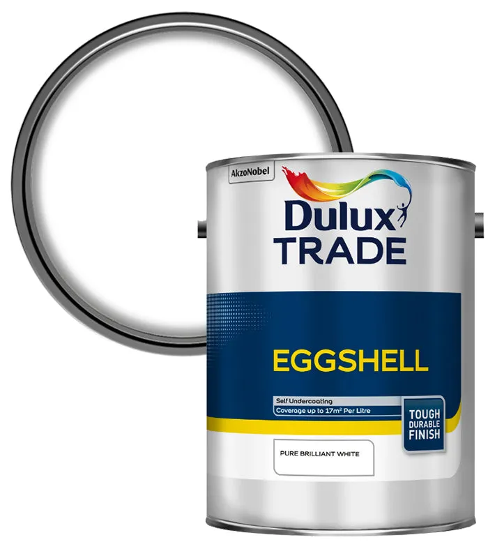 Dulux Trade Eggshell Paint