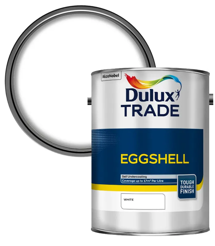 Dulux Trade Eggshell Paint