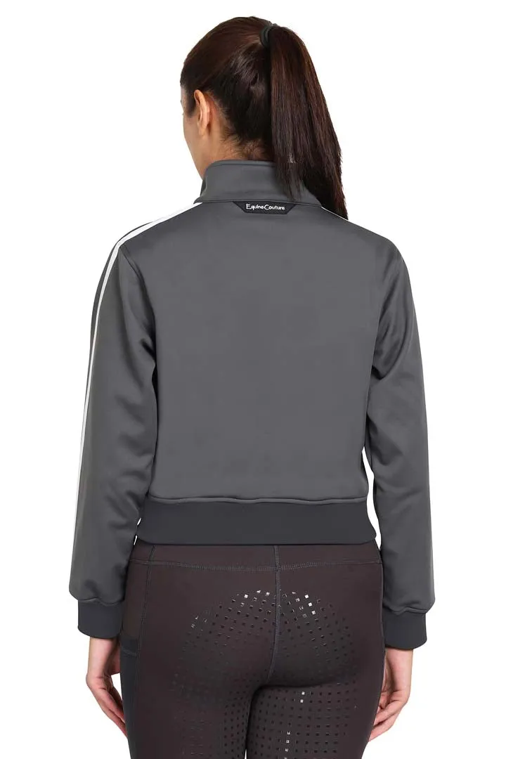 EQUINE COUTURE LADIES PIPPA CROPPED JACKET