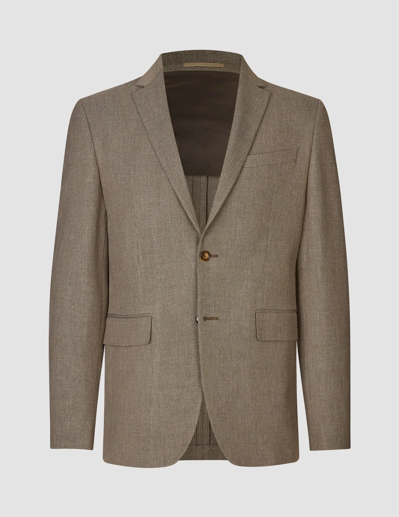 Essential Suit Almond