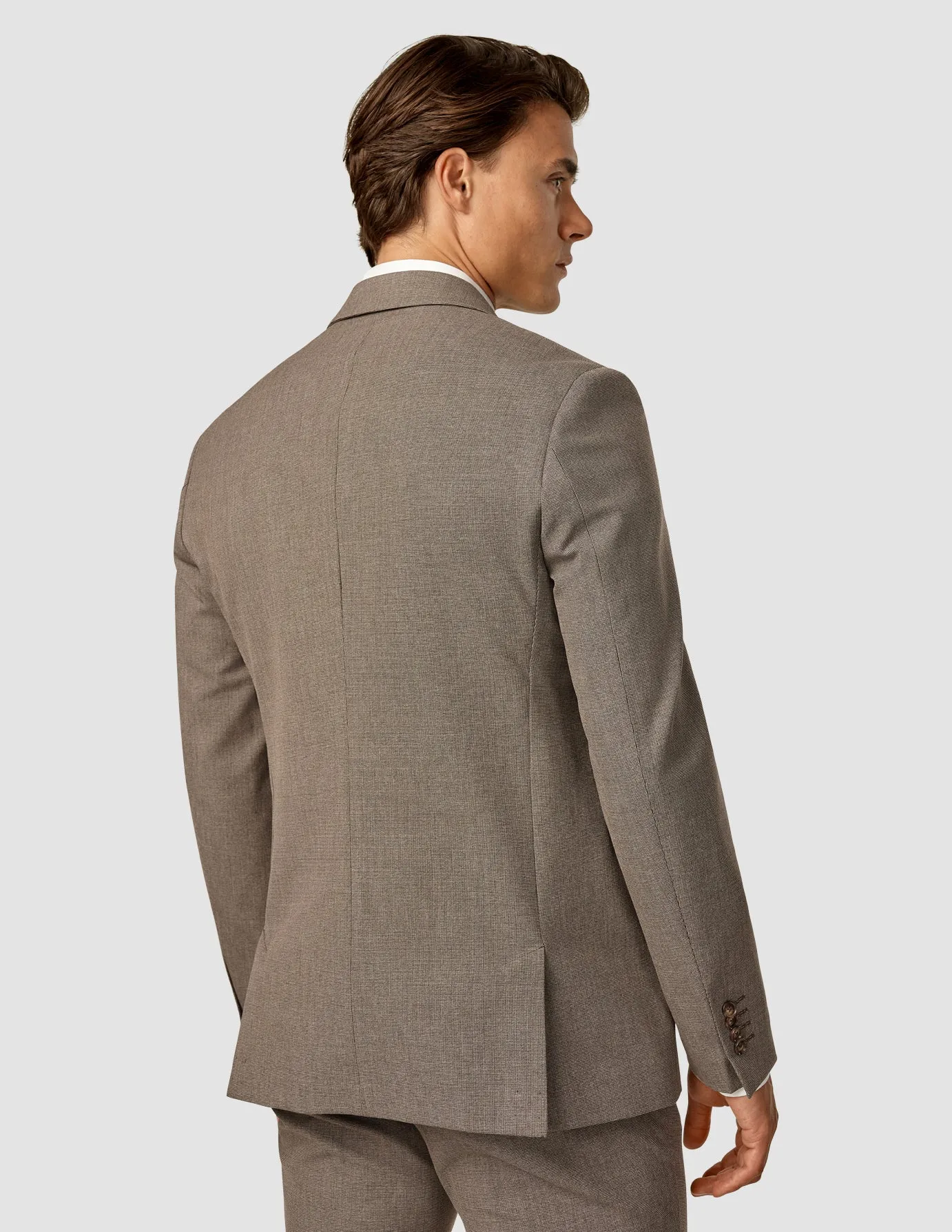 Essential Suit Almond