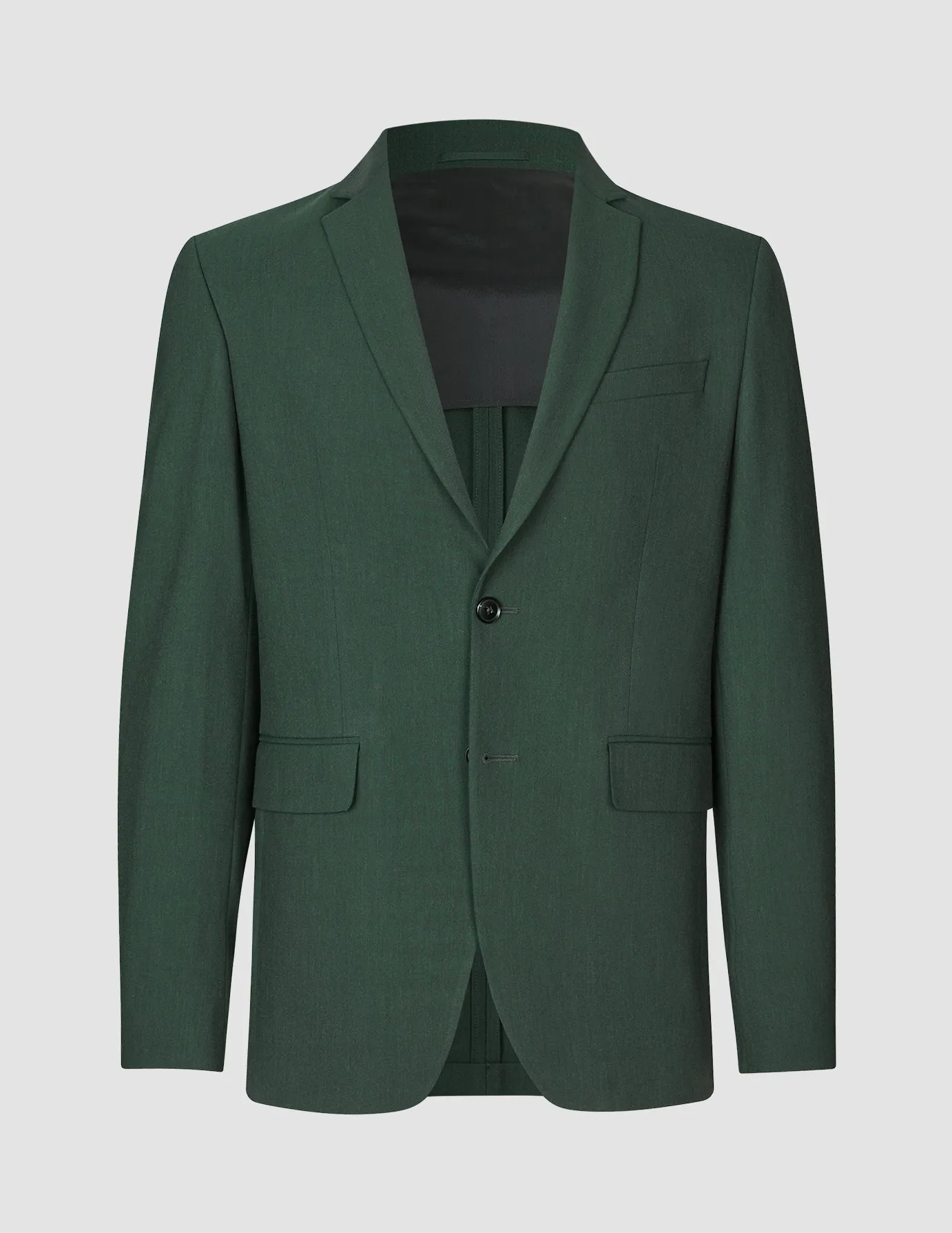 Essential Suit Pine Green