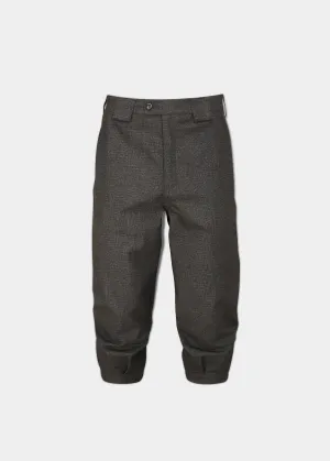 Fernley Men's Waterproof Shooting Breeks In Hopsack