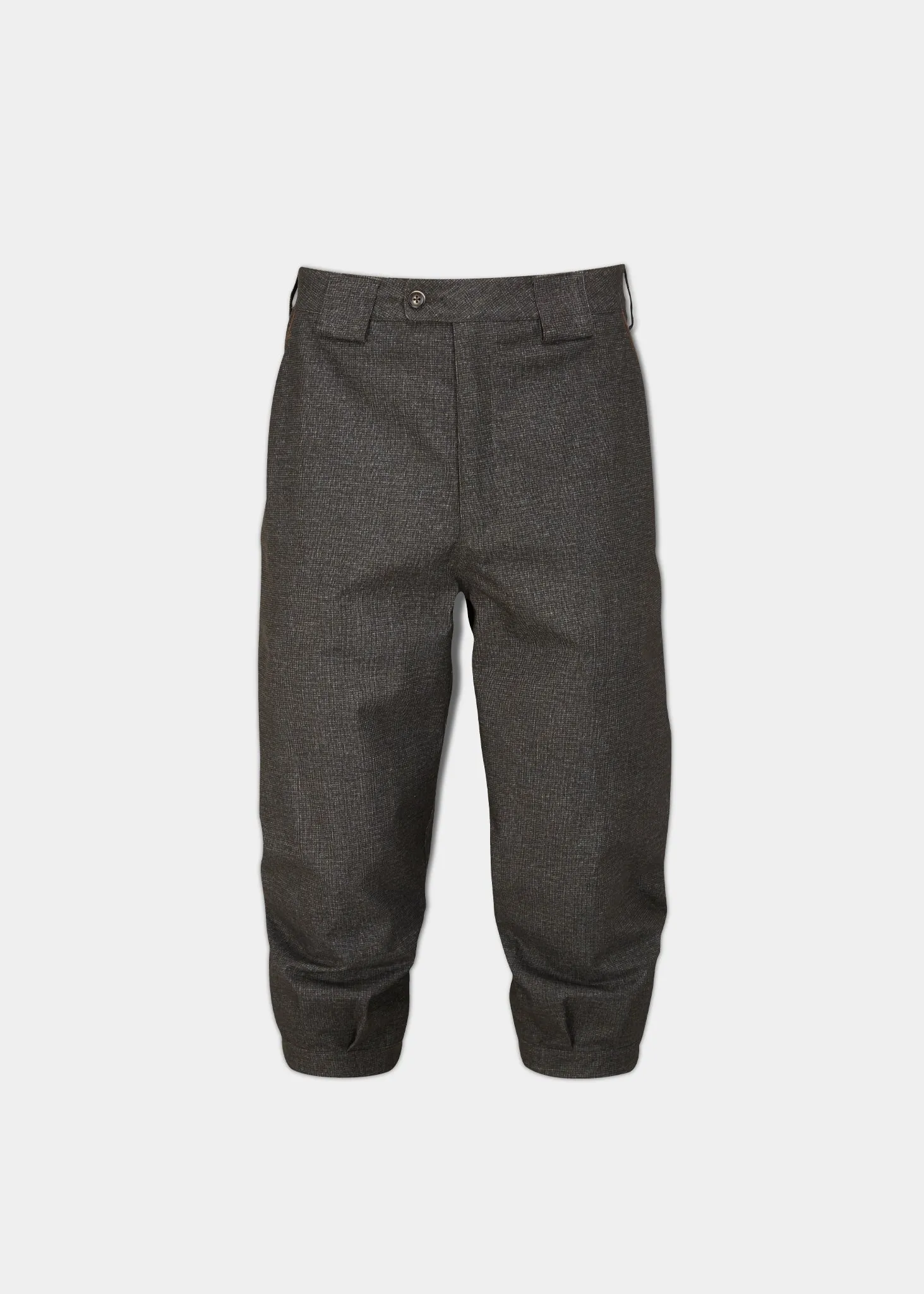 Fernley Men's Waterproof Shooting Breeks In Hopsack