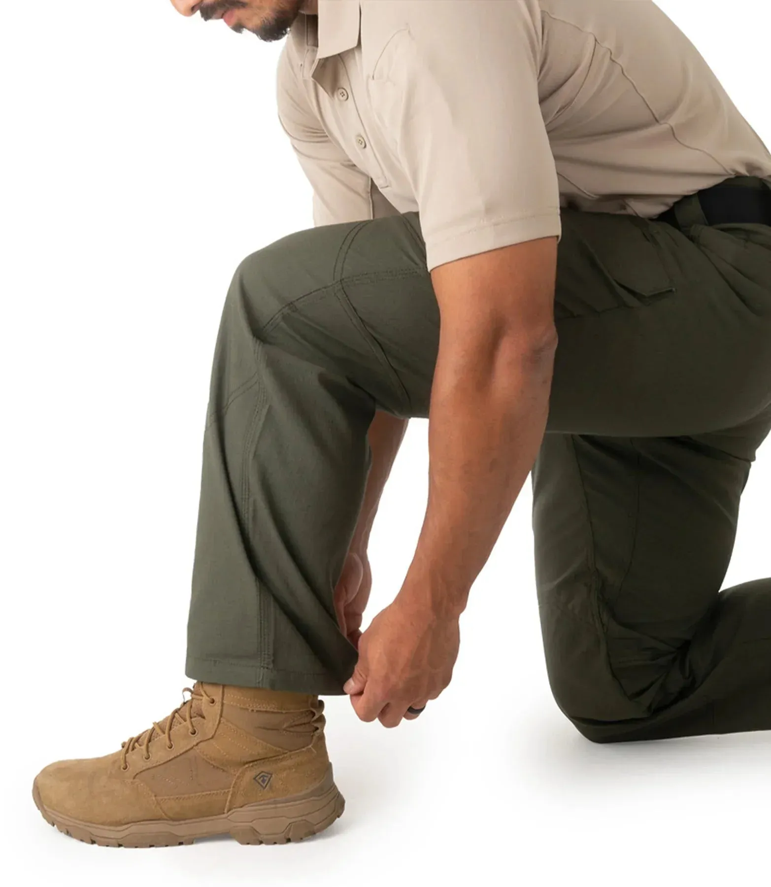 First Tactical - MEN'S V2 TACTICAL PANT - OD GREEN