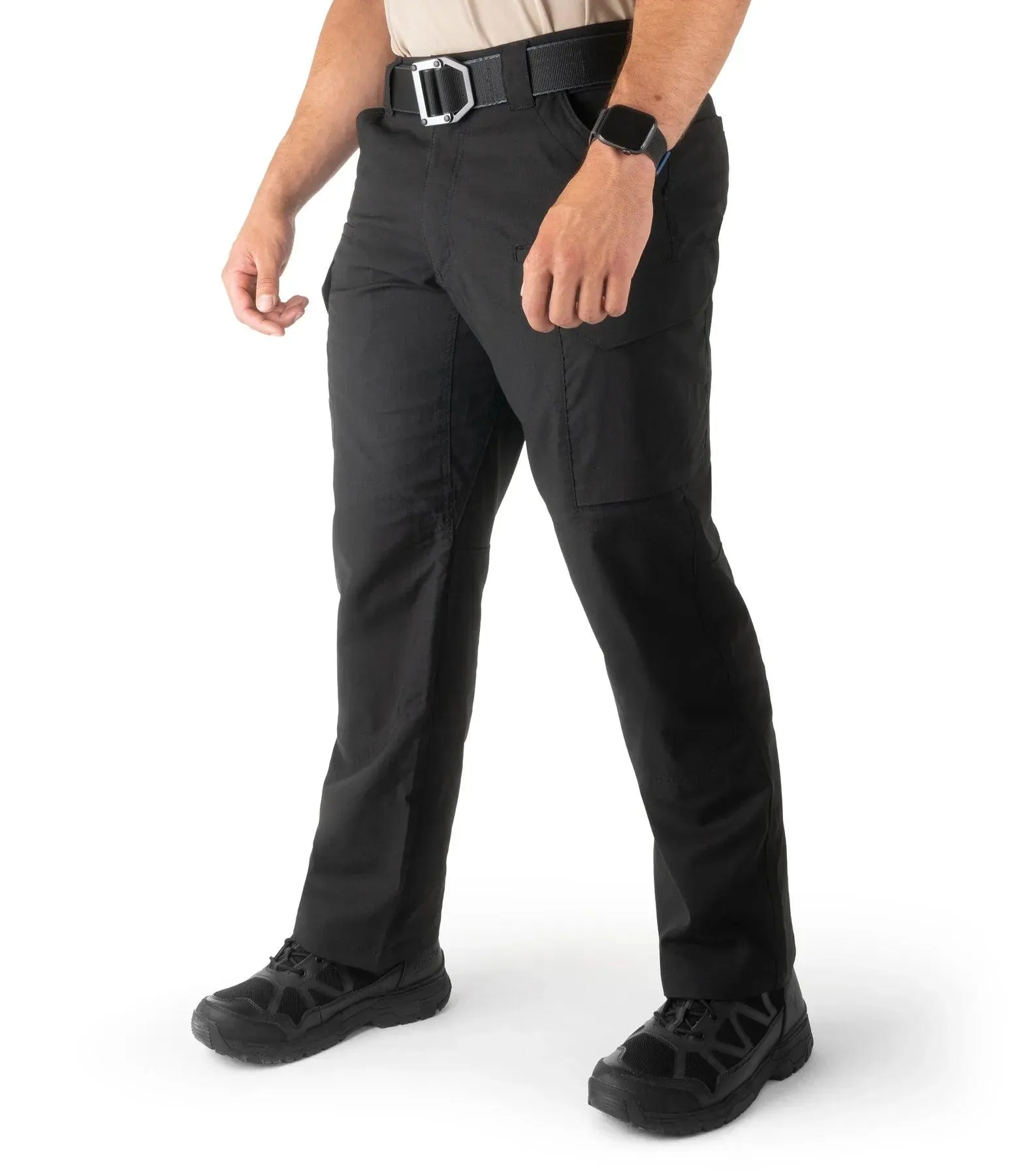 First Tactical Men's V2 Tactical Pants - Black