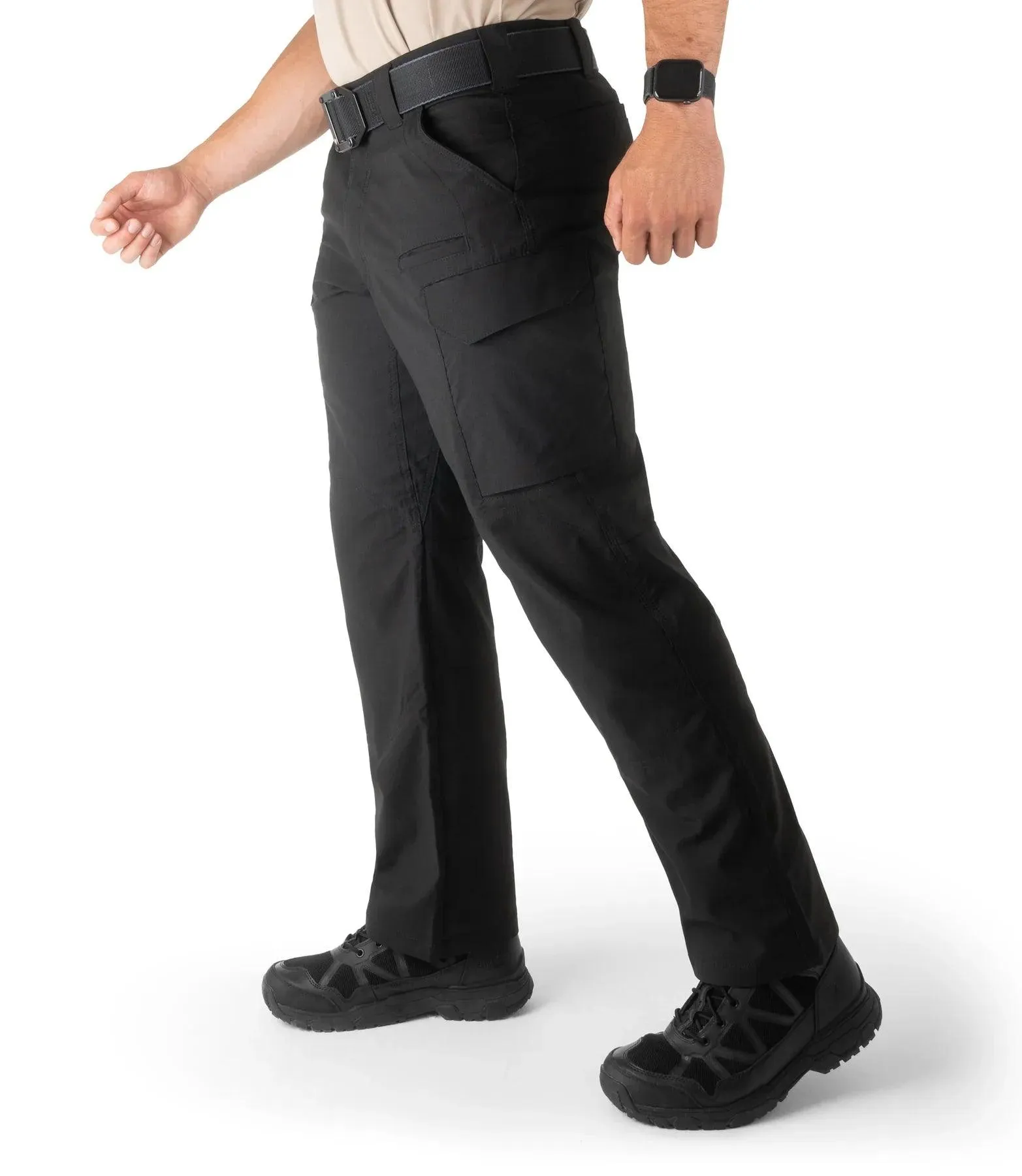 First Tactical Men's V2 Tactical Pants - Black