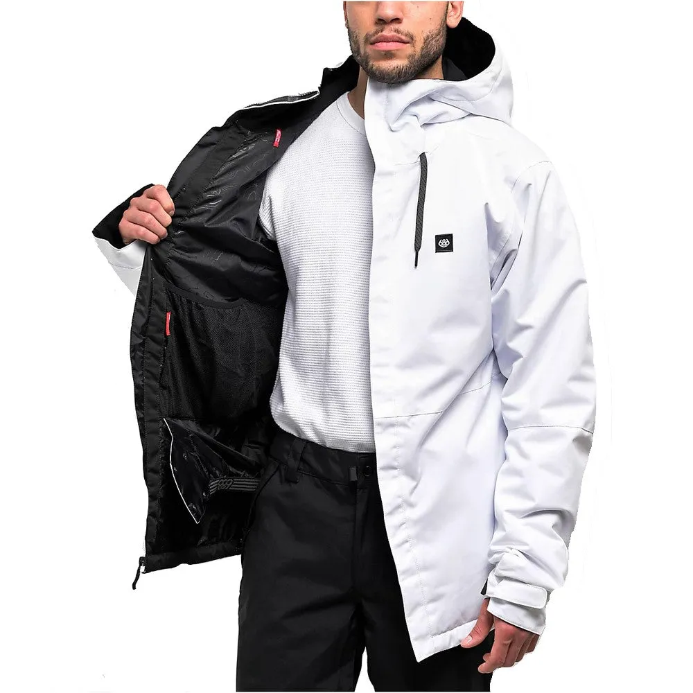 Foundation Snowboard Jacket