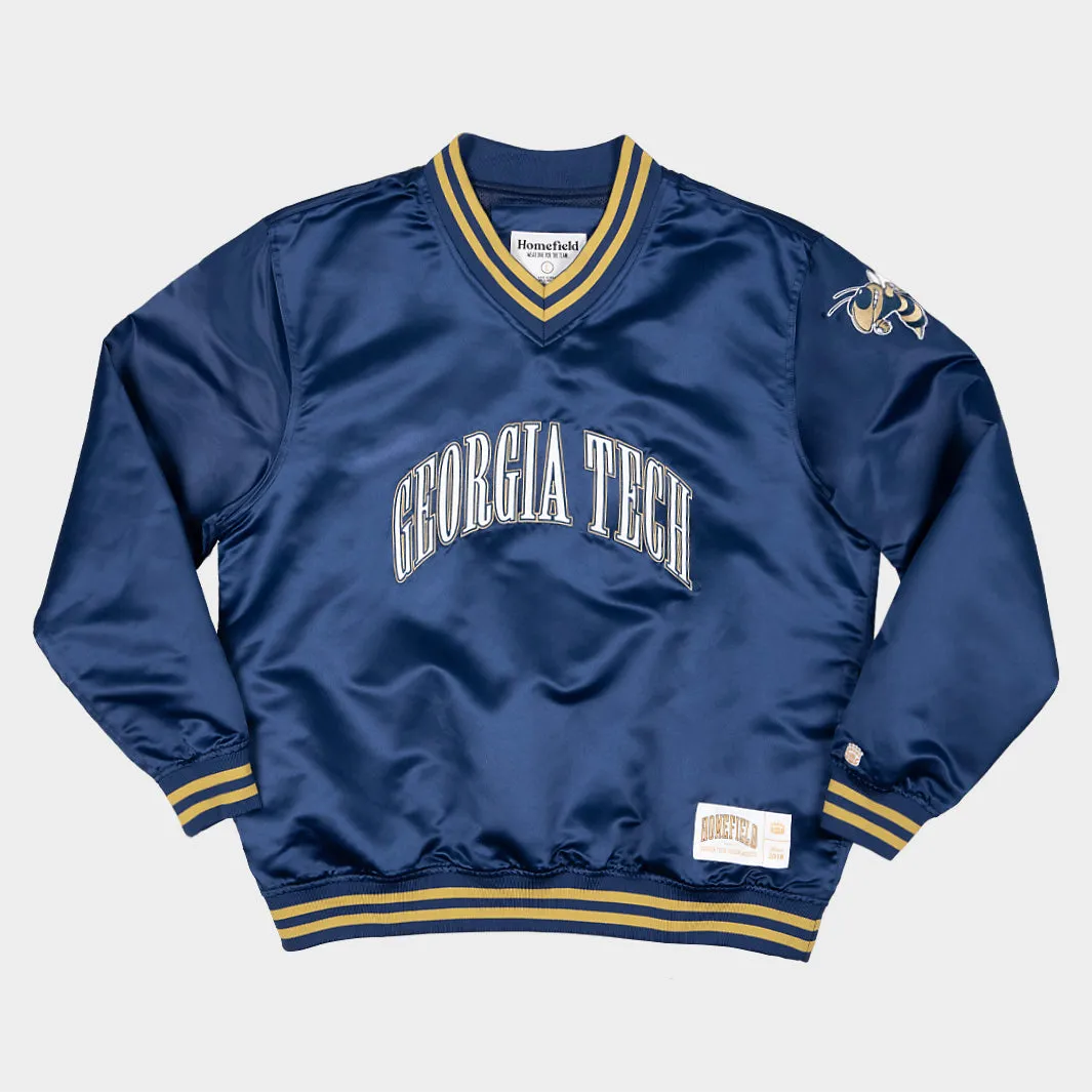 Georgia Tech Yellow Jackets Campus Classic Pullover