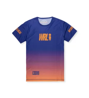 GRADIENT RASHGUARD TEE