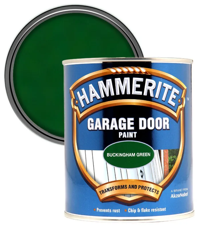 Hammerite Garage Door Metal Paint - 750ml