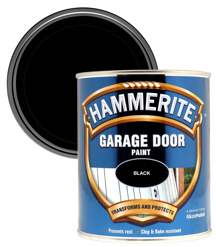 Hammerite Garage Door Metal Paint - 750ml