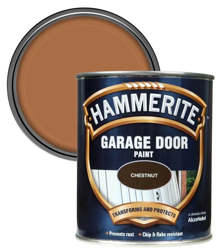 Hammerite Garage Door Metal Paint - 750ml