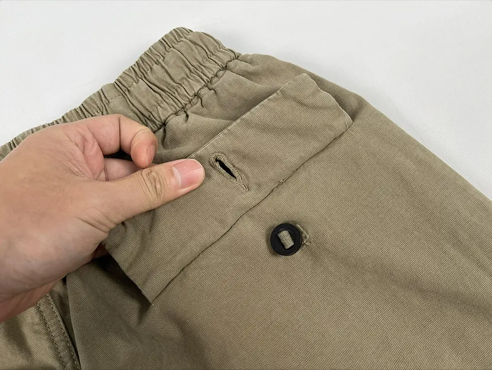 Harajuku Cargo Tactical Pants