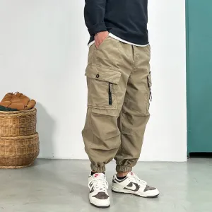 Harajuku Cargo Tactical Pants