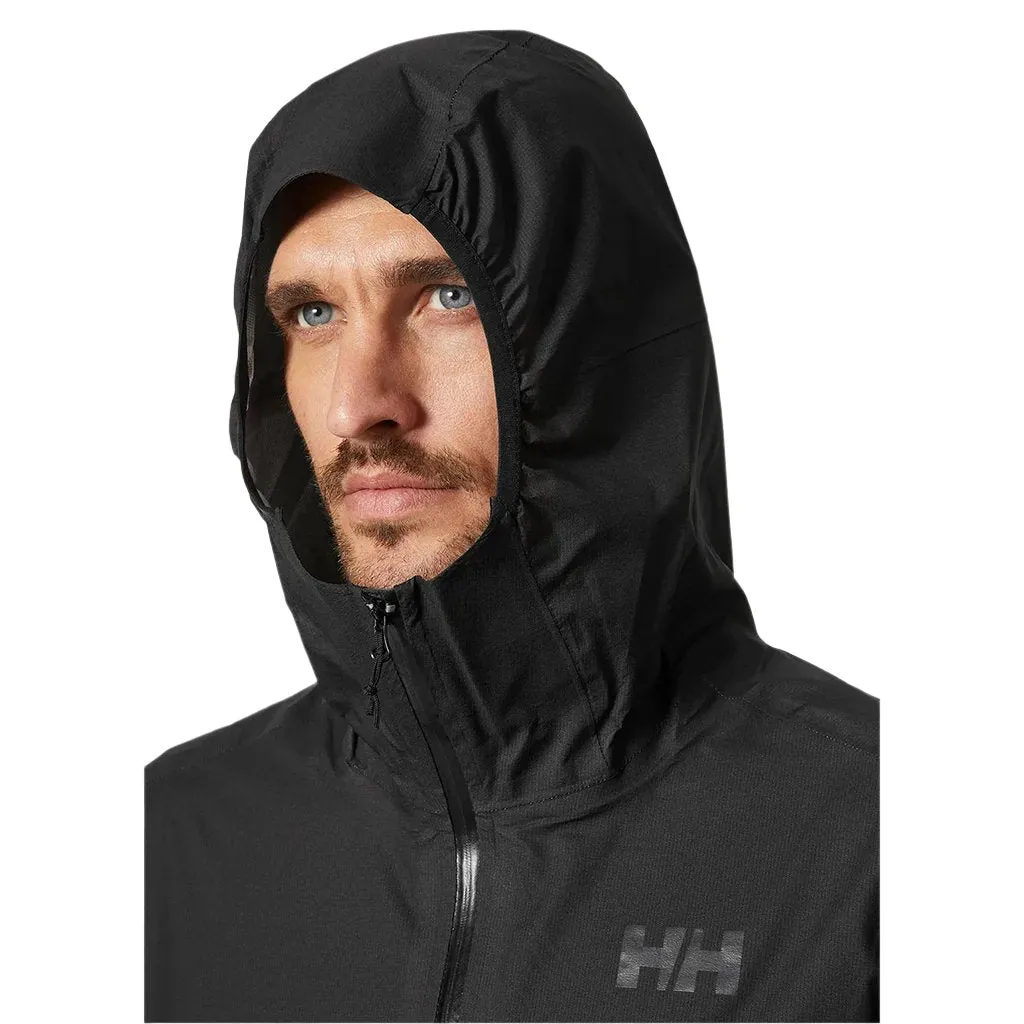 Helly Hansen Men's Verglas 2.5L Fastpack Jacket