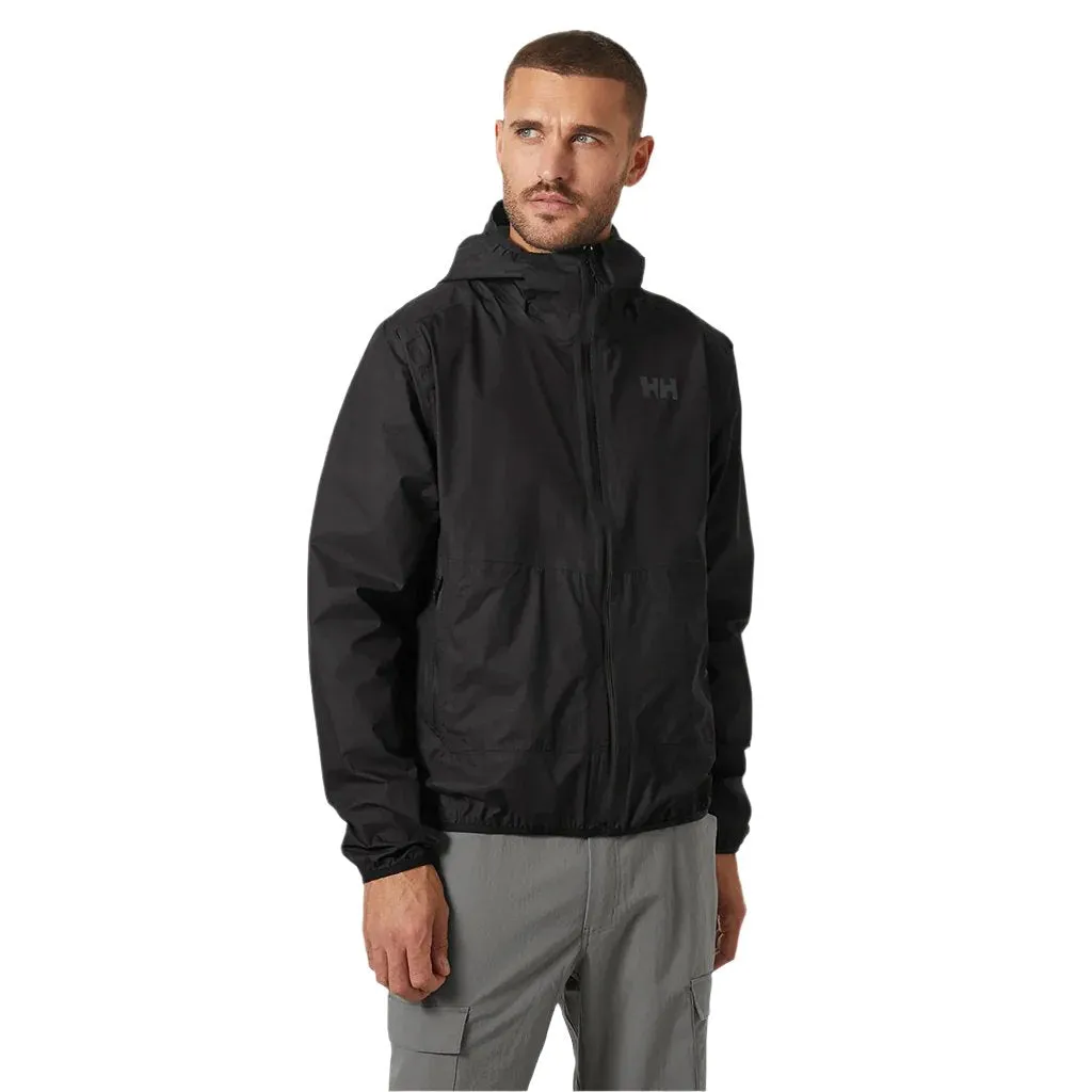 Helly Hansen Men's Verglas 2.5L Fastpack Jacket