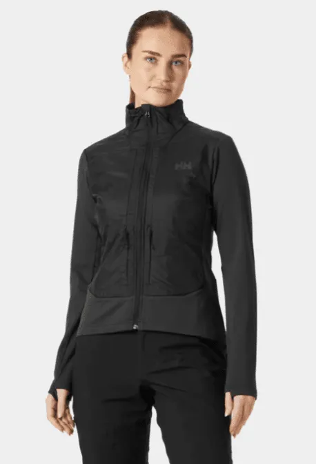 Helly Hansen Women's Versalite Hybrid Fleece Jacket