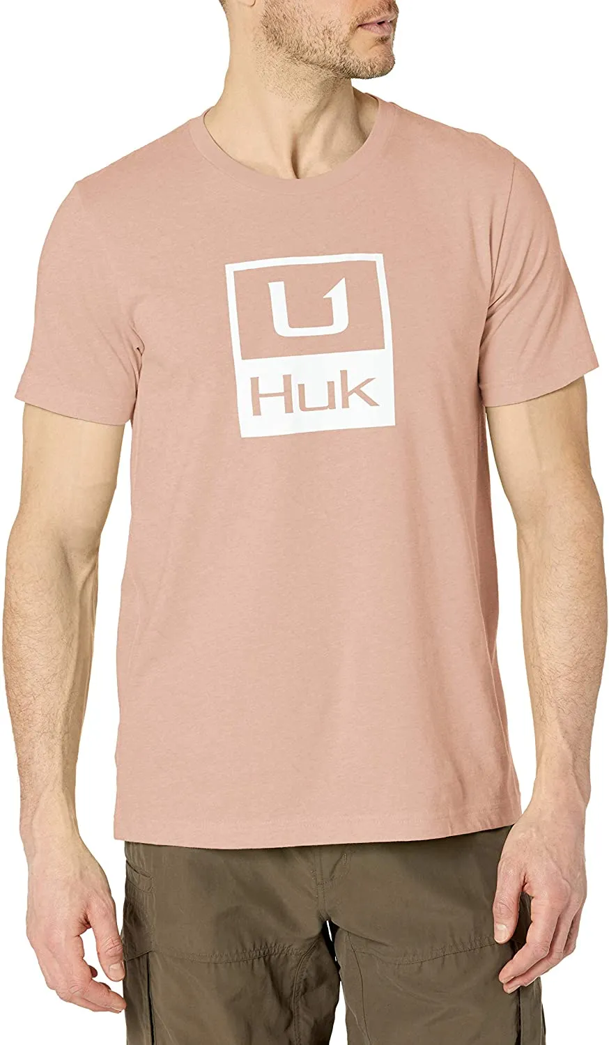 Huk Men's Huk'd Up Performance Tee