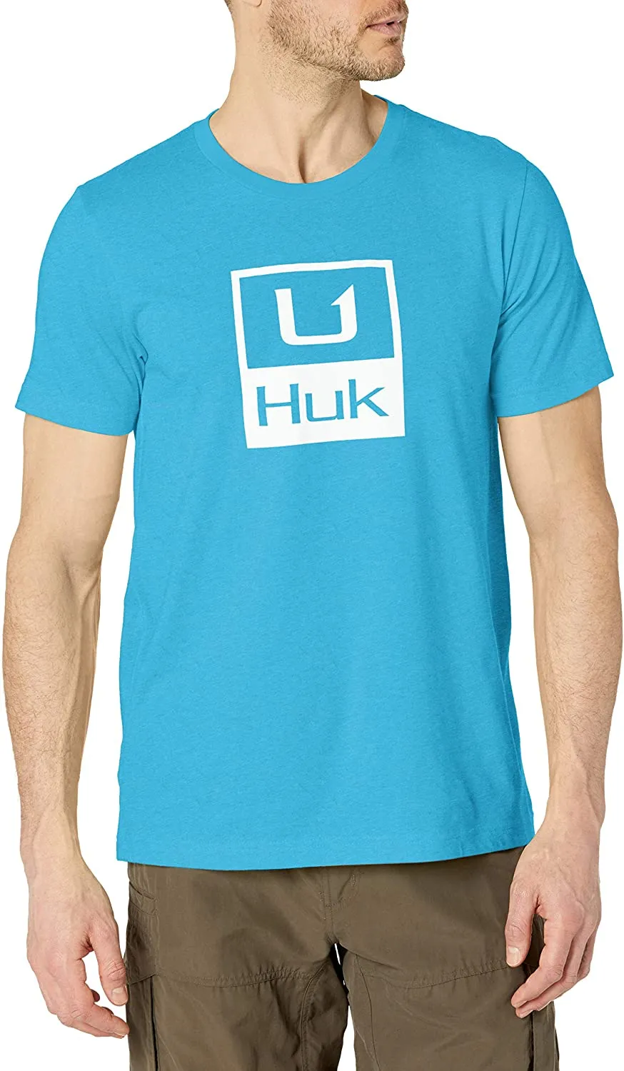 Huk Men's Huk'd Up Performance Tee