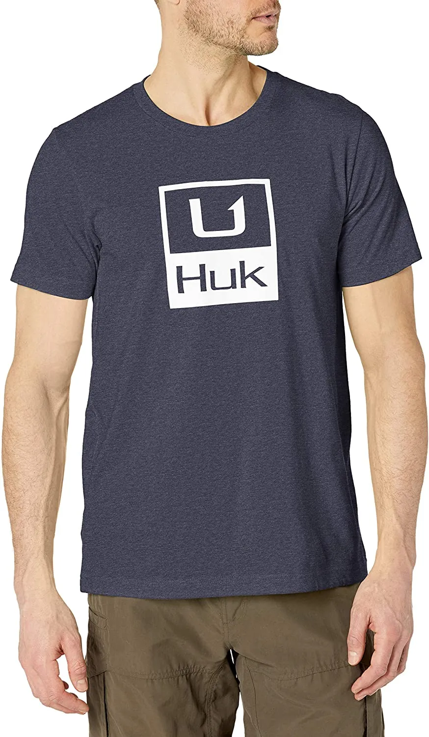 Huk Men's Huk'd Up Performance Tee