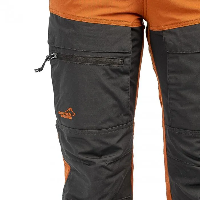 Hybrid Pants Lady (Burnt Orange)