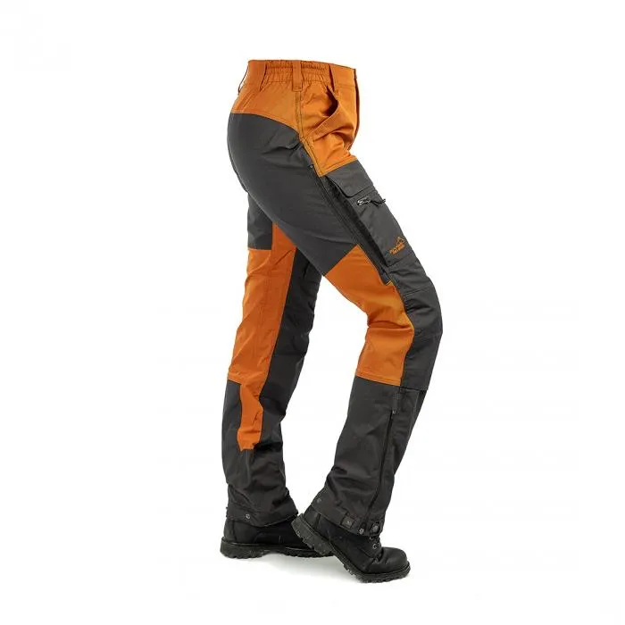 Hybrid Pants Lady (Burnt Orange)