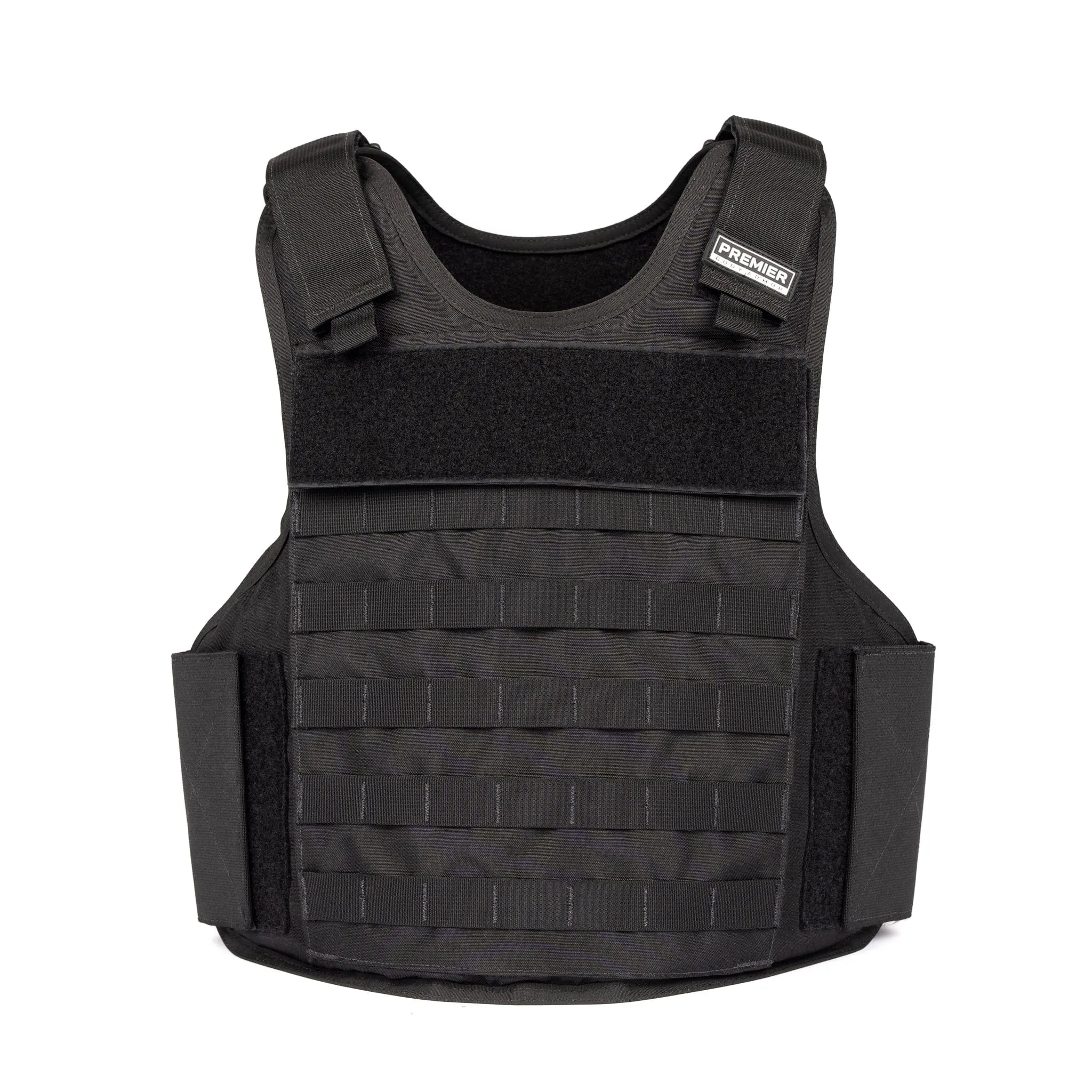 Hybrid Tactical Vest - Level IIIA