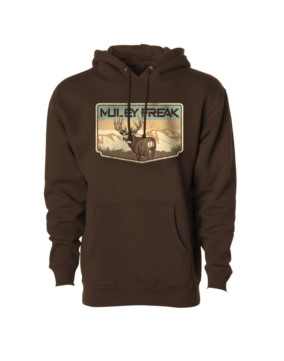 Icon Buck Hoodie