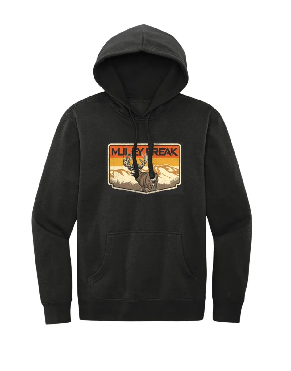 Icon Buck Hoodie