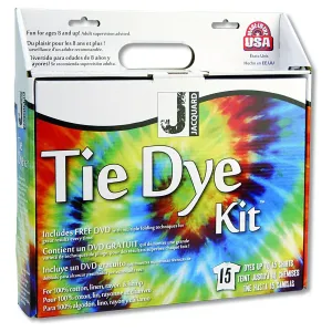 Jacquard Tie Dye Kit