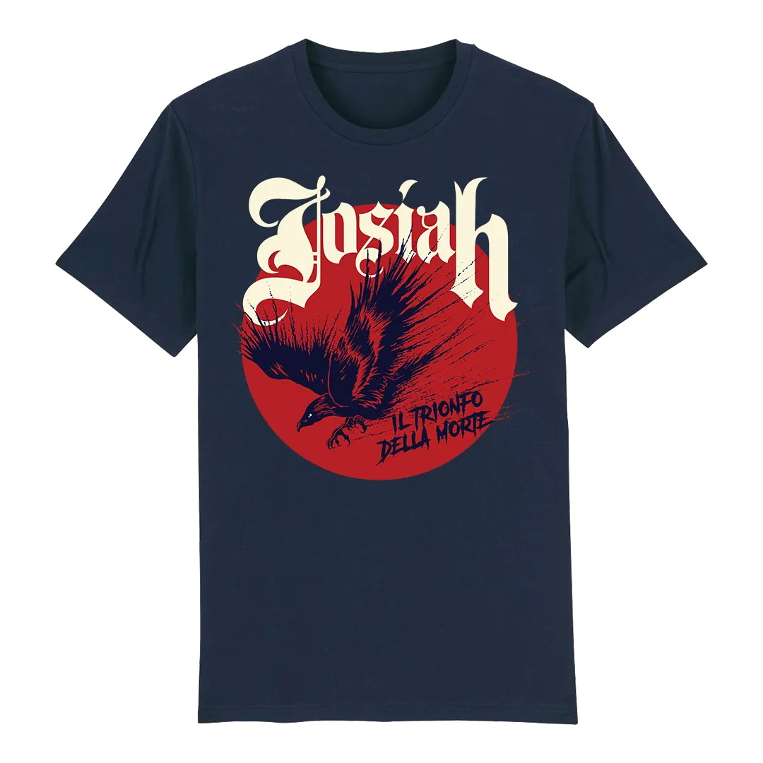 Josiah - Il Trionfo Della Morte On Navy T-Shirt