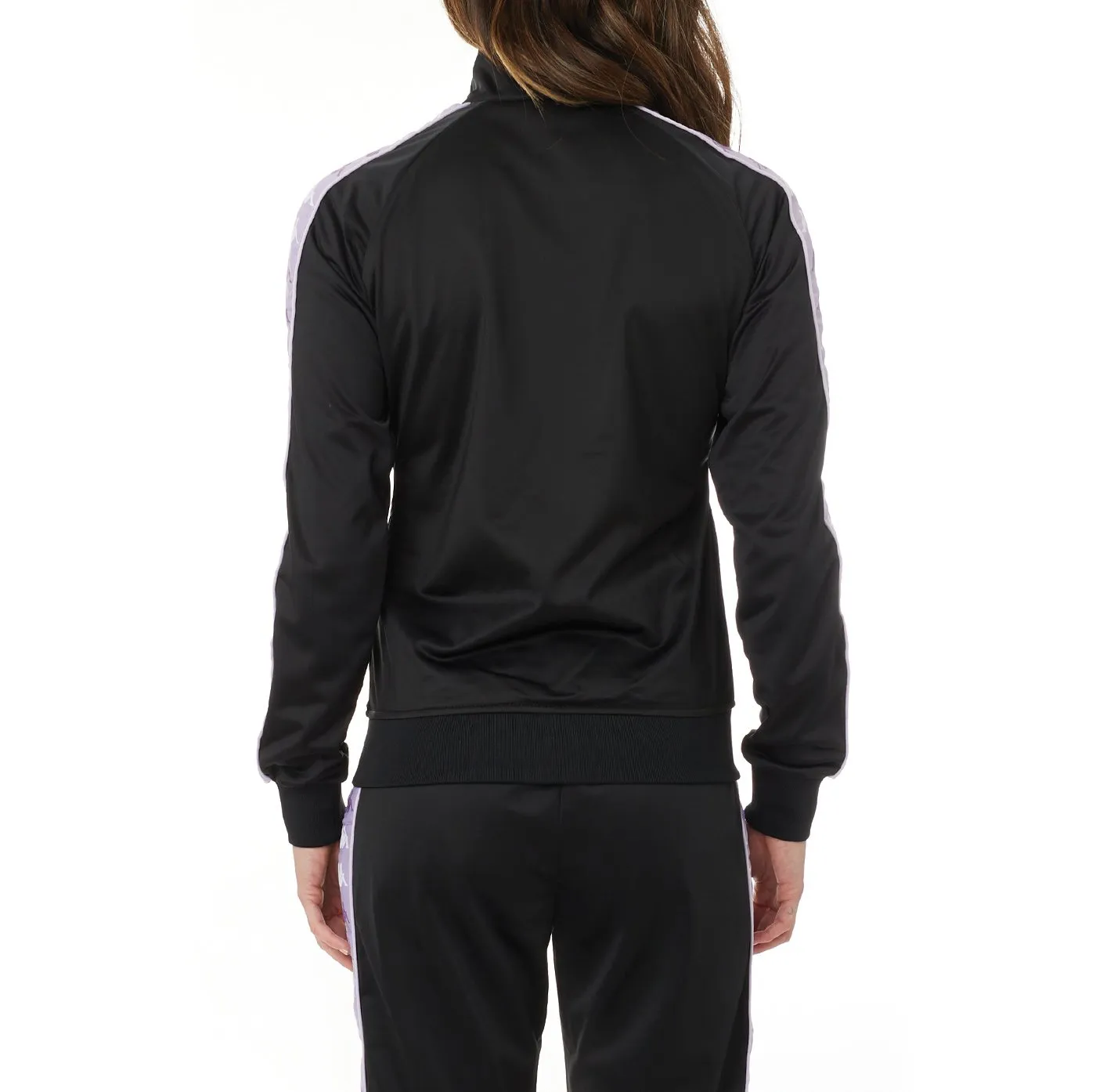 Kappa Women's 222 Banda Hatillo Track Jacket