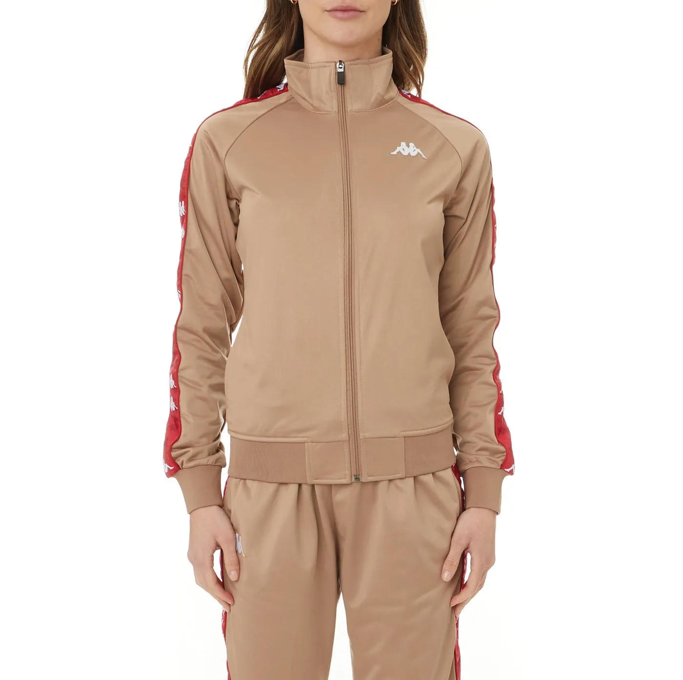 Kappa Women's 222 Banda Hatillo Track Jacket