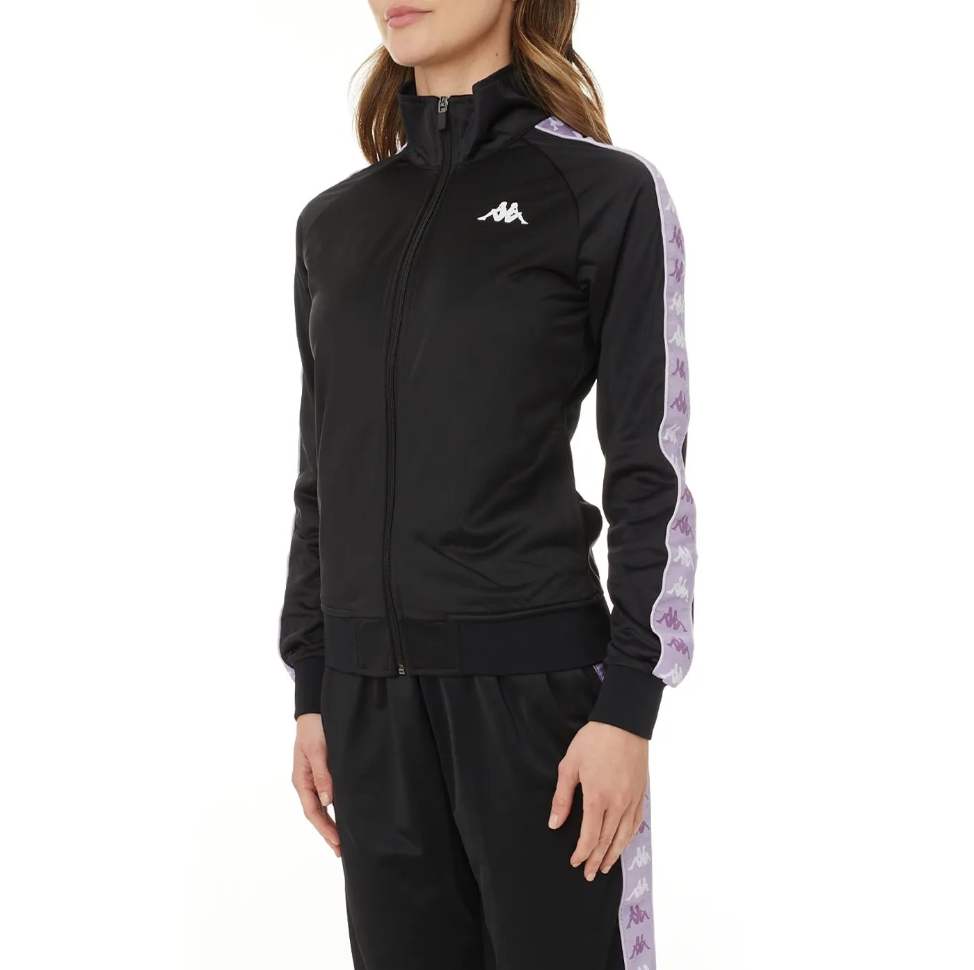 Kappa Women's 222 Banda Hatillo Track Jacket