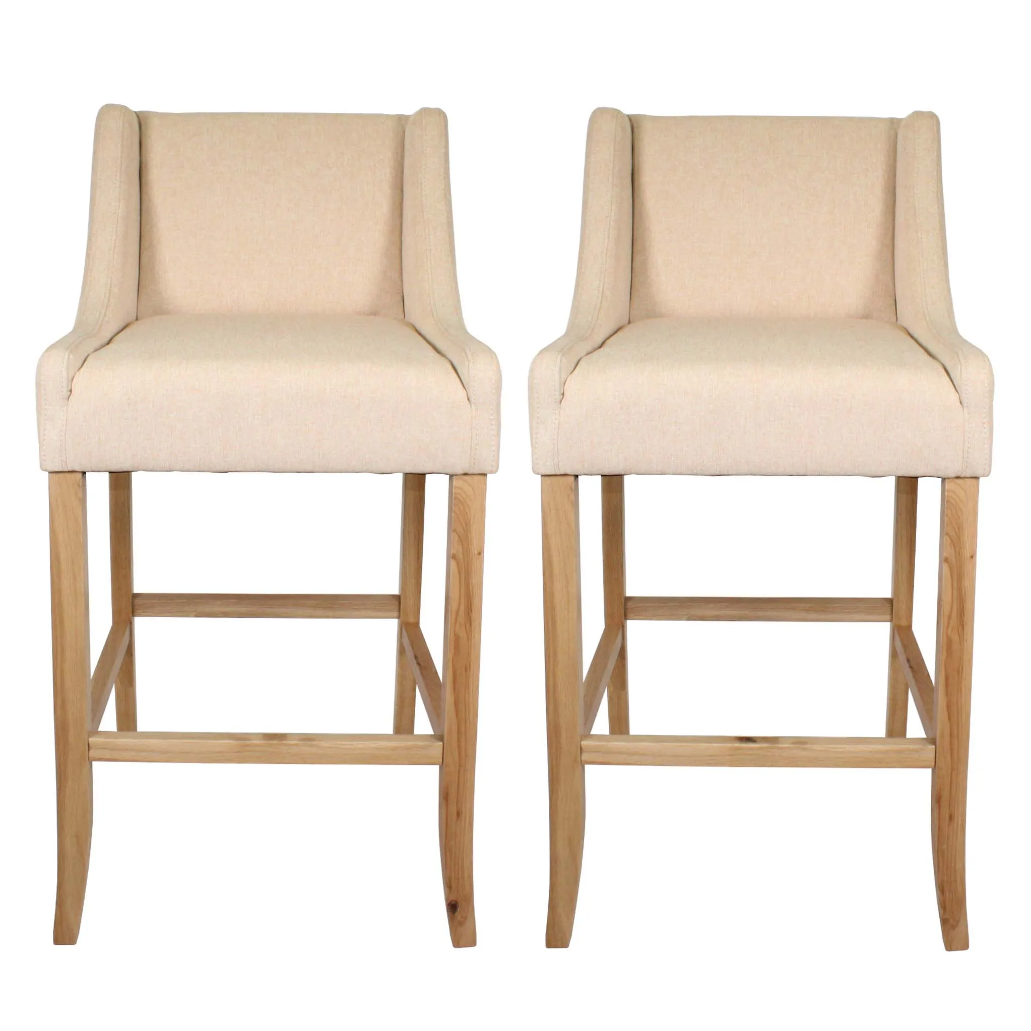 Kenton Bar Stools - Set of 2