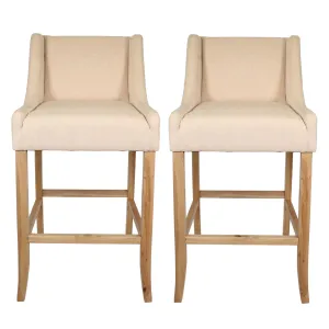 Kenton Bar Stools - Set of 2