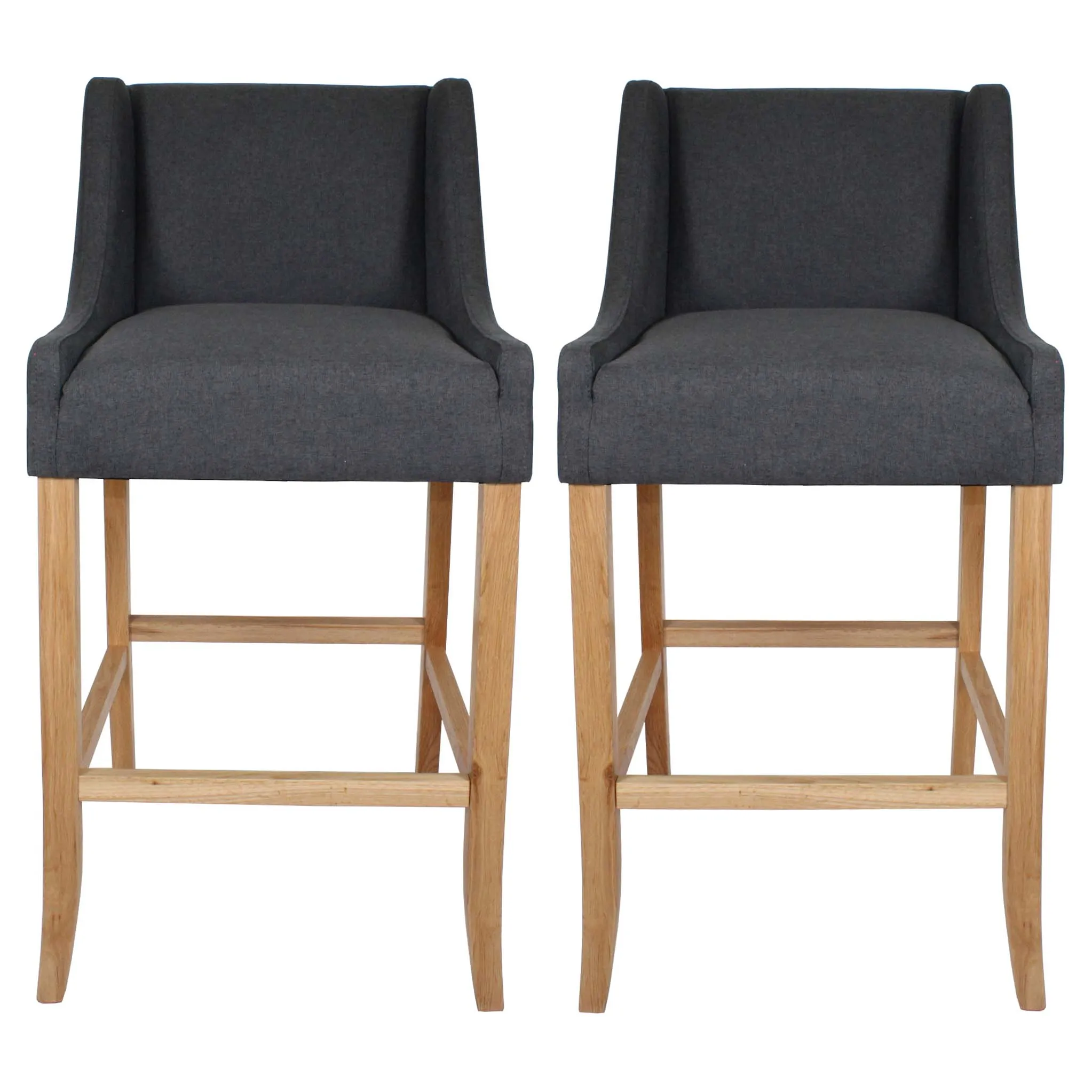 Kenton Bar Stools - Set of 2