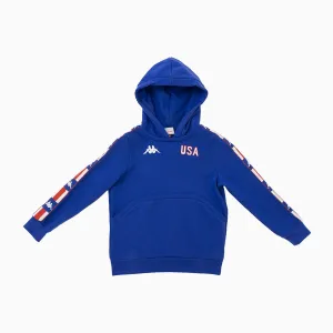 Kid's Authentic La Bartus Pull Over Hoodie