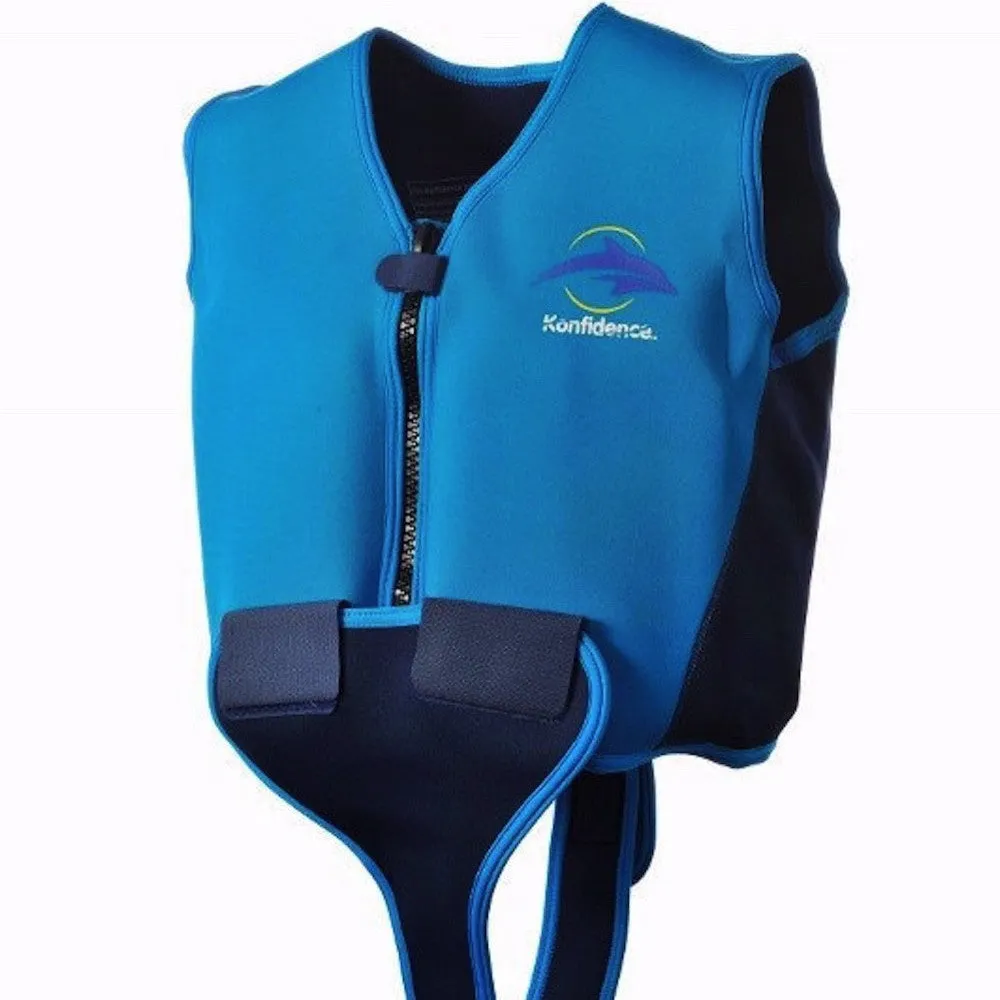 Konfidence Youth Swim Jacket