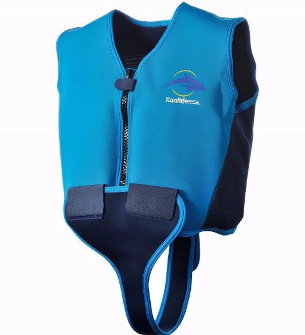 Konfidence Youth Swim Jacket