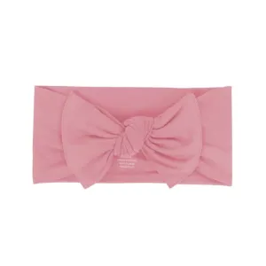 Kyte Baby Bow in Apple Blossom