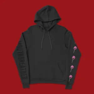 Lollipop Black Pullover