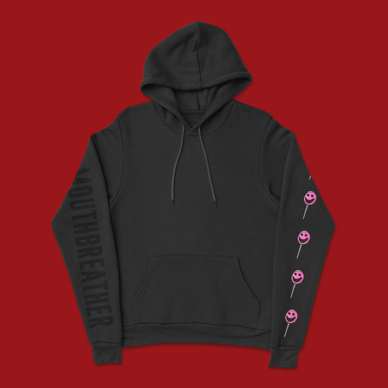 Lollipop Black Pullover