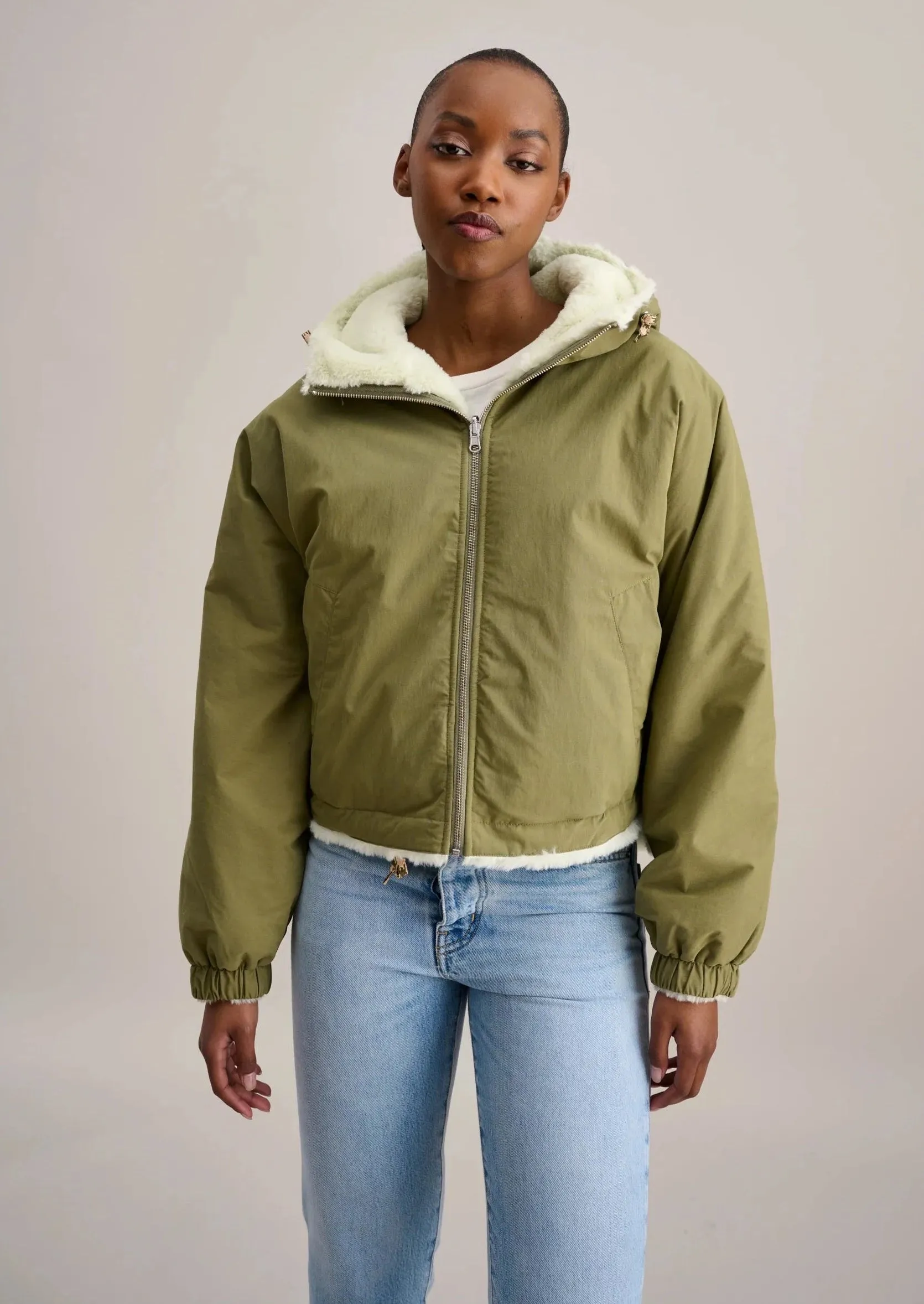 Loud Jacket, British Khaki