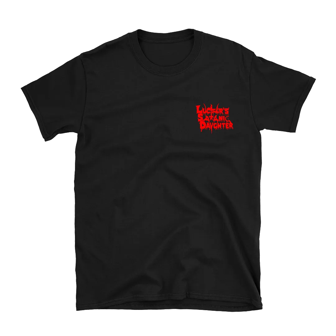 LSD - Blood Bongs Boobs T-Shirt - Black