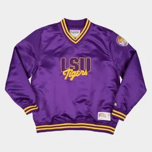 LSU Tigers Campus Classic Pullover