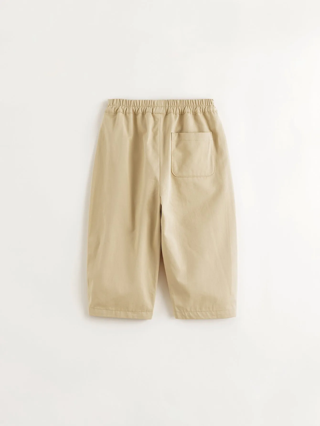 MARC & JANIE Boys Comfortable Versatile Carrot Pants 550378