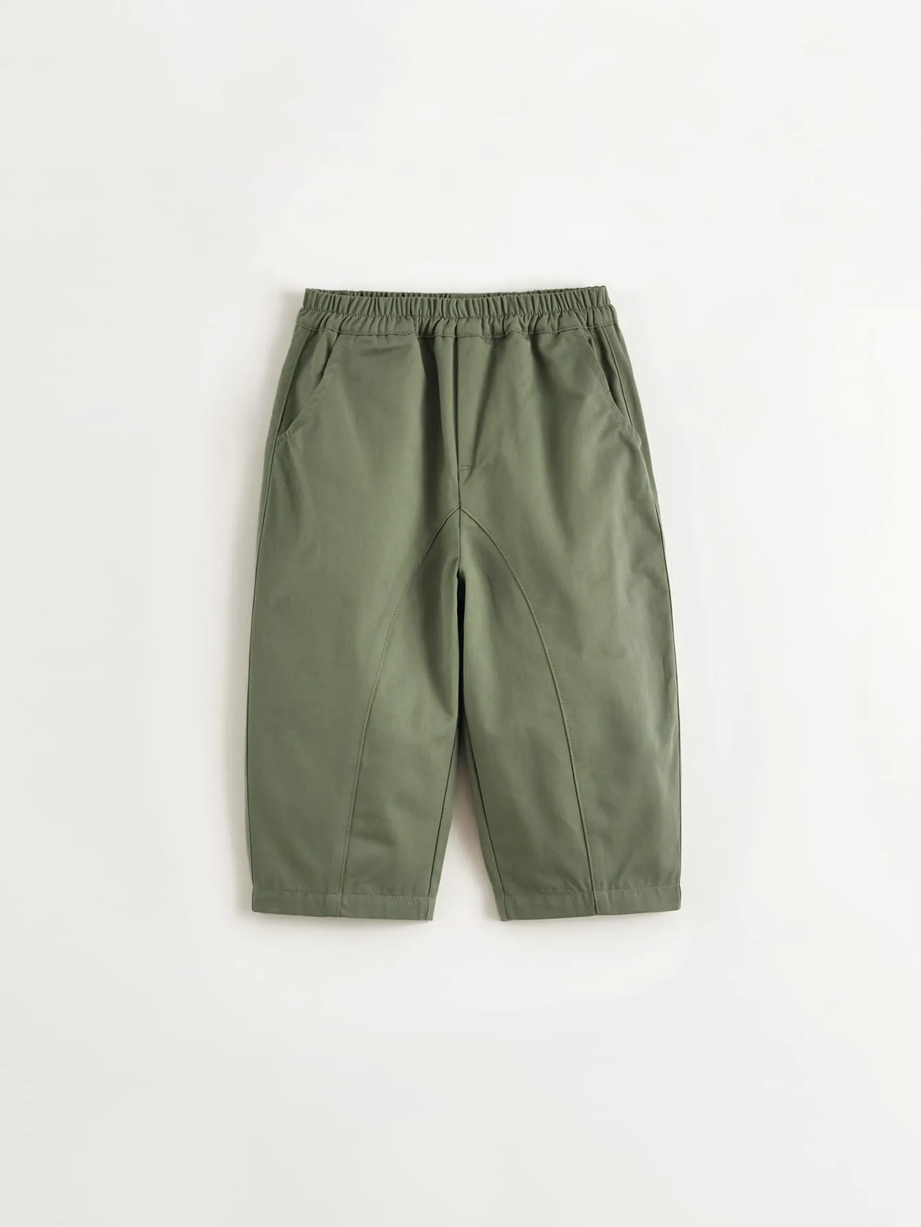 MARC & JANIE Boys Comfortable Versatile Carrot Pants 550378