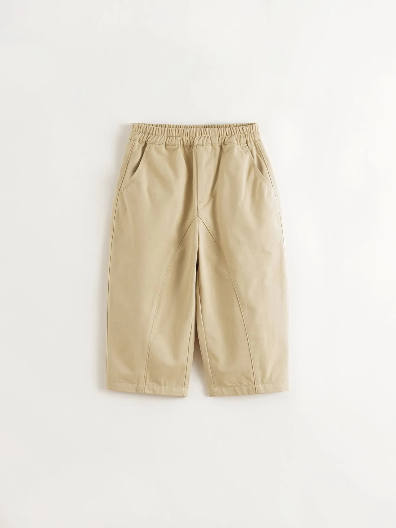 MARC & JANIE Boys Comfortable Versatile Carrot Pants 550378